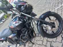 Bajaj Discover 135 2009 Motorbike