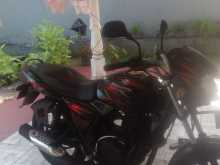 Bajaj Discover 135 2010 Motorbike