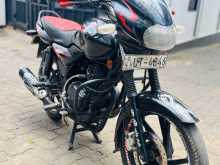 Bajaj Discover 135 2008 Motorbike