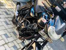 Bajaj Discover 135 2008 Motorbike