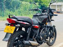 Bajaj Discover 135 2010 Motorbike