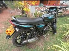 Bajaj Discover 135 2008 Motorbike