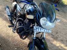 Bajaj Discover 135 2008 Motorbike