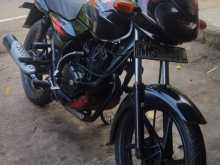Bajaj Discover 135 2010 Motorbike