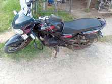 Bajaj Discover 135 2011 Motorbike