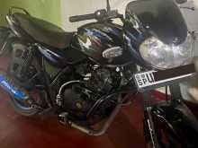 Bajaj Discover 135 2008 Motorbike