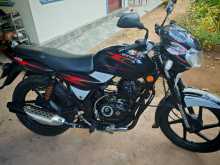 Bajaj Discover 135 2010 Motorbike