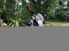 Bajaj Discover 135 2010 Motorbike
