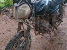 Bajaj Discover 135 2007 Motorbike