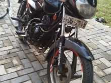 Bajaj Discover 135 2008 Motorbike