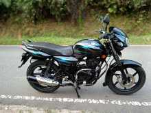 Bajaj Discover 135 2009 Motorbike