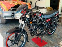 Bajaj Discover 135 2008 Motorbike