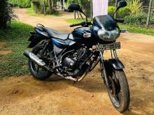 Bajaj Discover 135 2010 Motorbike