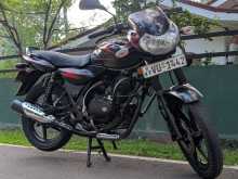 Bajaj Discover 135 2010 Motorbike