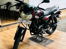 Bajaj Discover 135 2008 Motorbike