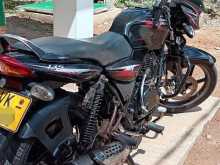 Bajaj Discover 135 2010 Motorbike