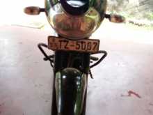Bajaj Discover 135 2007 Motorbike