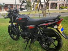 Bajaj Discover 135 2007 Motorbike