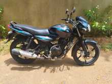 Bajaj Discover 135 2008 Motorbike