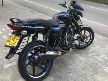 Bajaj Discover 135 2010 Motorbike