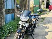 Bajaj Discover 135 2008 Motorbike