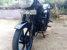 Bajaj Discover 135 2009 Motorbike