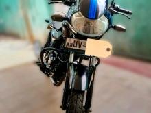 Bajaj Discover 135 2009 Motorbike