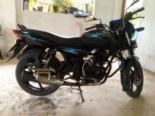 Bajaj Discover 135 2010 Motorbike