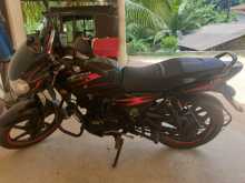 Bajaj Discover 135 2010 Motorbike