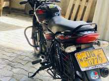 Bajaj Discover 135 2007 Motorbike