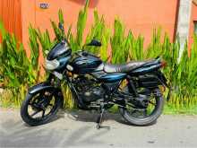 Bajaj Discover 135 2008 Motorbike