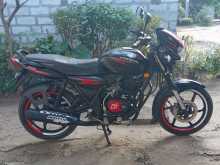 Bajaj Discover 135 2009 Motorbike