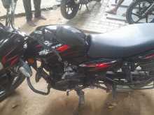 Bajaj Discover 135 2008 Motorbike