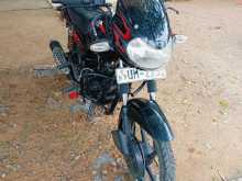 Bajaj Discover 135 2008 Motorbike