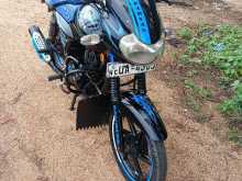 Bajaj Discover 135 2008 Motorbike