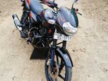 Bajaj Discover 135 2009 Motorbike