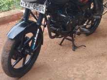 Bajaj Discover 135 2010 Motorbike