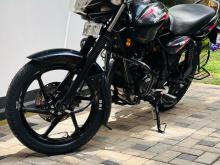 Bajaj Discover 135 2010 Motorbike