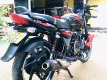 Bajaj Discover 135 2007 Motorbike