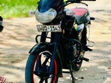 Bajaj Discover 135 2008 Motorbike
