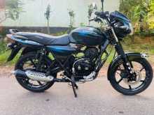 Bajaj Discover 135 2009 Motorbike