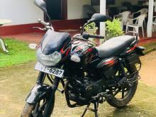 Bajaj Discover 135 2010 Motorbike
