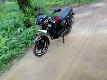 Bajaj Discover 135 2008 Motorbike