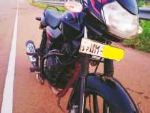 Bajaj Discover 135 2008 Motorbike