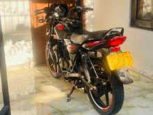 Bajaj Discover 135 2008 Motorbike