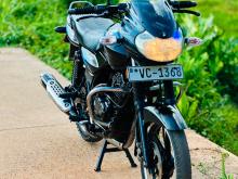 Bajaj Discover 135 2008 Motorbike