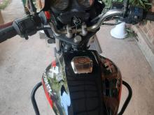 Bajaj Discover 135 2009 Motorbike