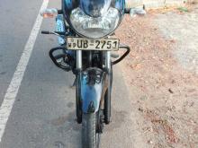 Bajaj Discover 135 2008 Motorbike