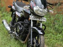 Bajaj Discover 135 2009 Motorbike