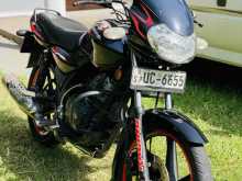 Bajaj Discover 135 2007 Motorbike